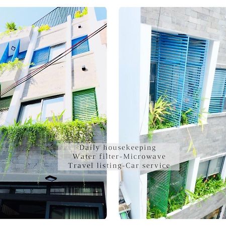 6 Bedroom House - Best Location - 5Mins My Khe Beach Đà Nẵng Extérieur photo