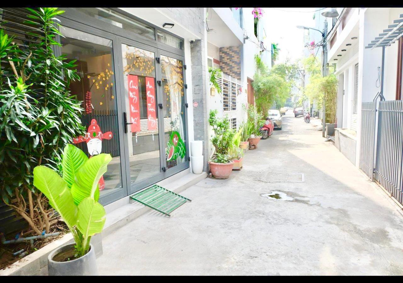 6 Bedroom House - Best Location - 5Mins My Khe Beach Đà Nẵng Extérieur photo