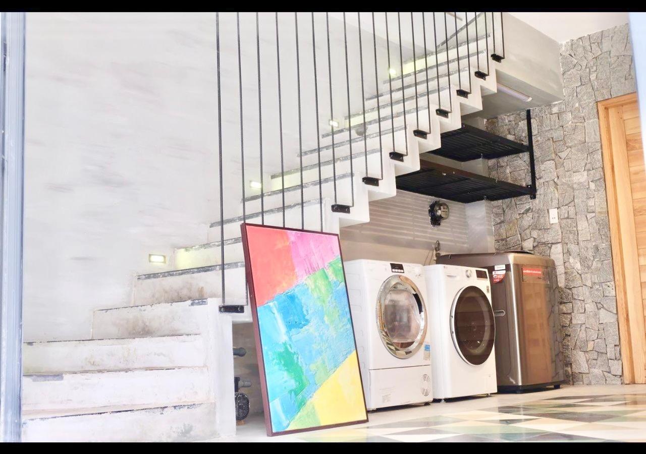 6 Bedroom House - Best Location - 5Mins My Khe Beach Đà Nẵng Extérieur photo