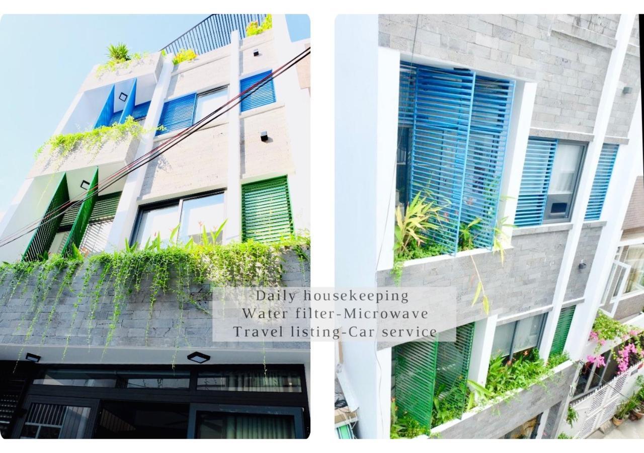 6 Bedroom House - Best Location - 5Mins My Khe Beach Đà Nẵng Extérieur photo