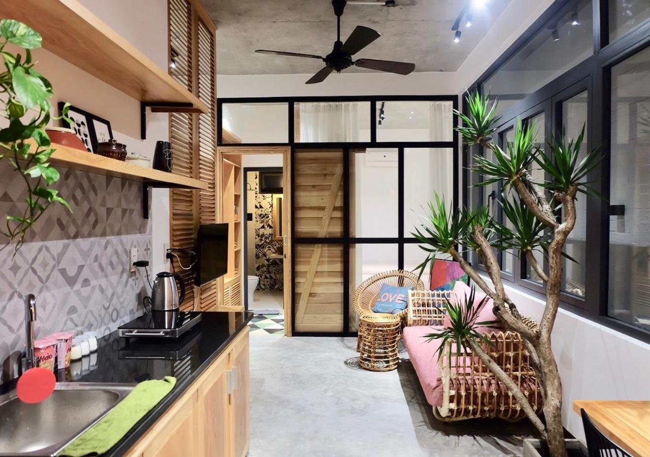 6 Bedroom House - Best Location - 5Mins My Khe Beach Đà Nẵng Extérieur photo