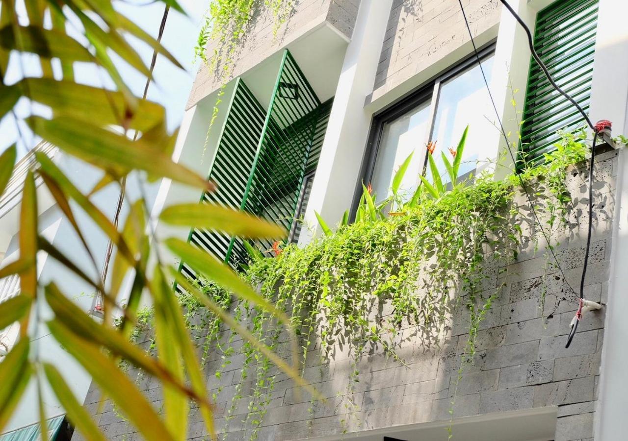 6 Bedroom House - Best Location - 5Mins My Khe Beach Đà Nẵng Extérieur photo