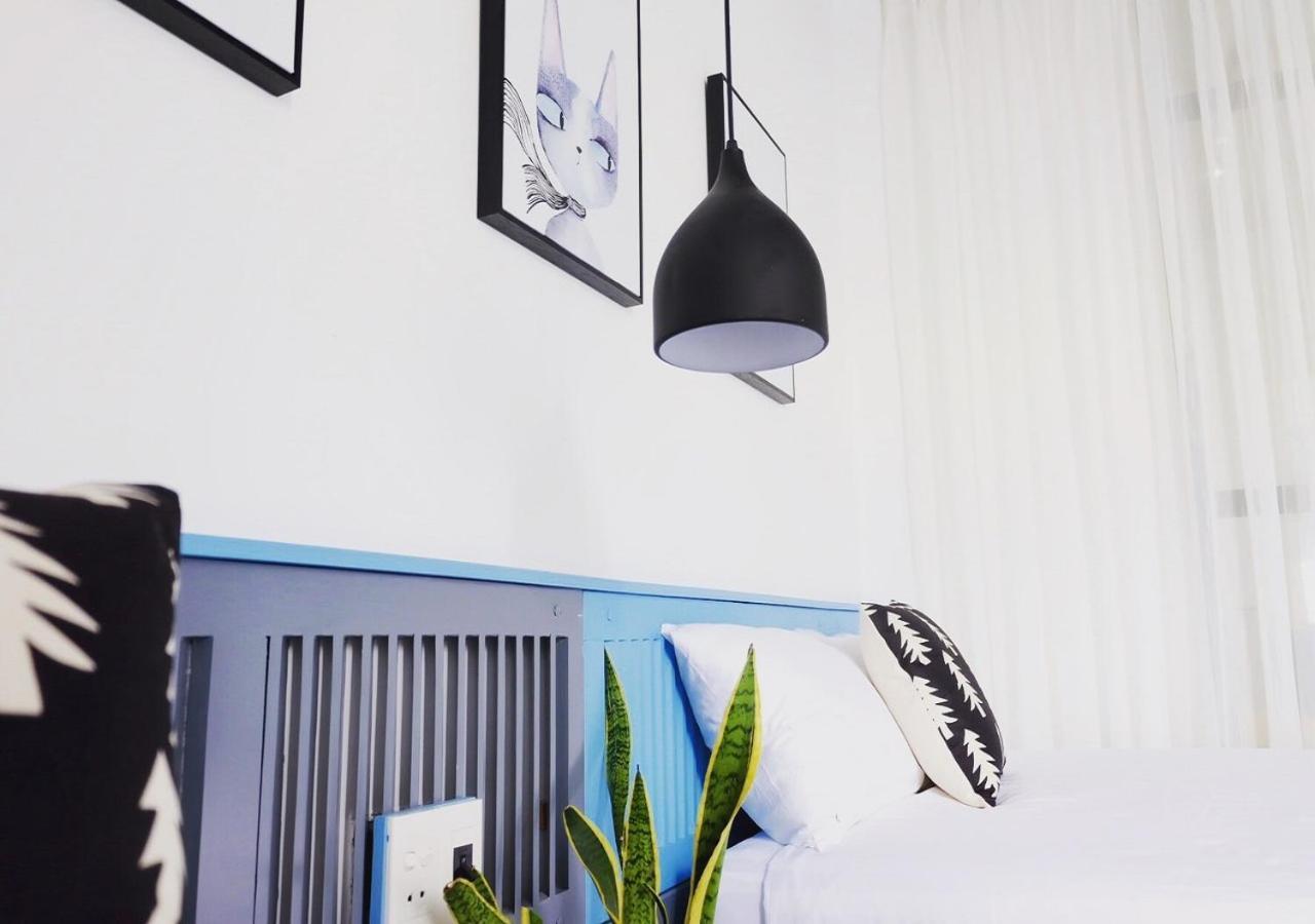 6 Bedroom House - Best Location - 5Mins My Khe Beach Đà Nẵng Extérieur photo