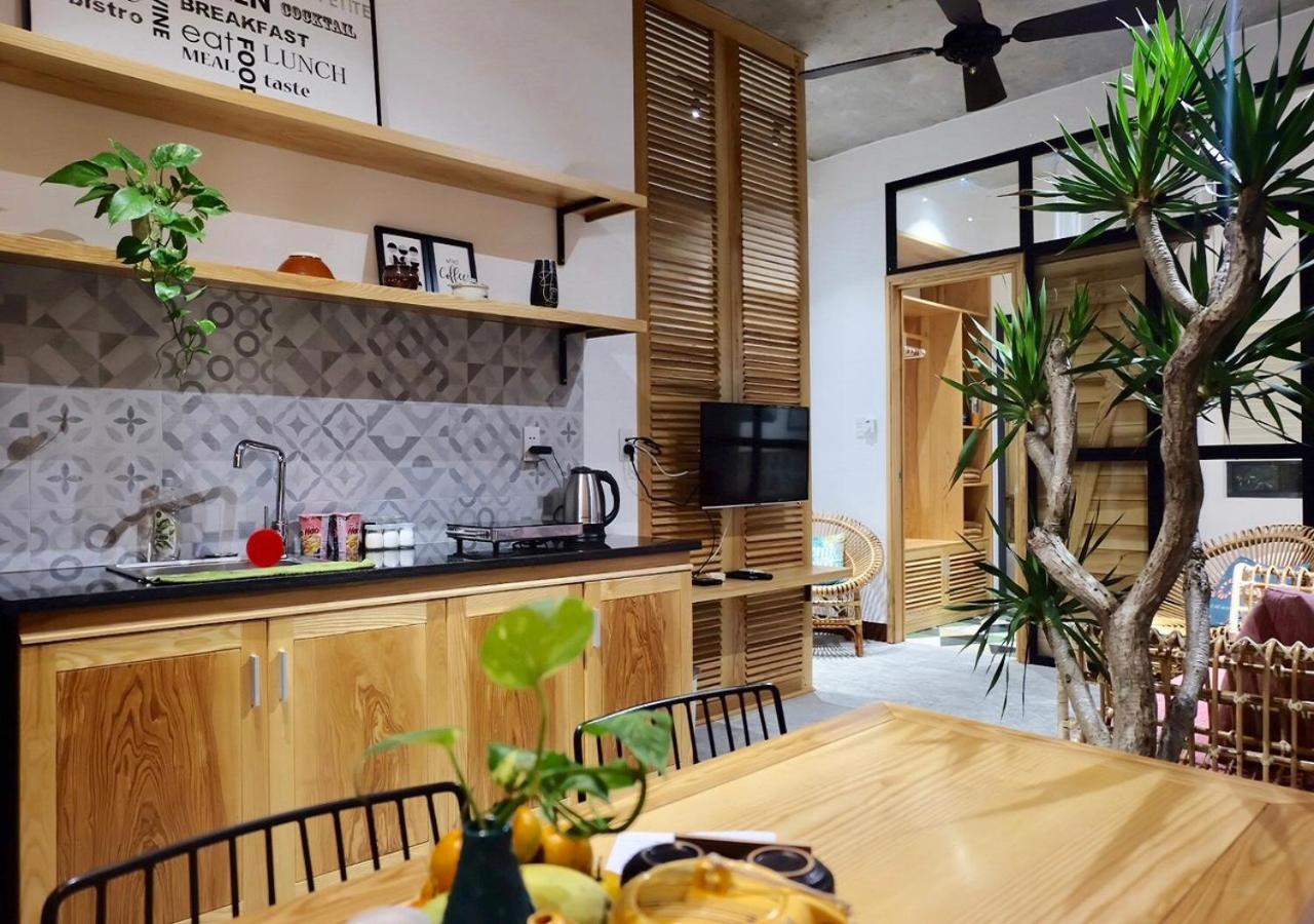 6 Bedroom House - Best Location - 5Mins My Khe Beach Đà Nẵng Extérieur photo