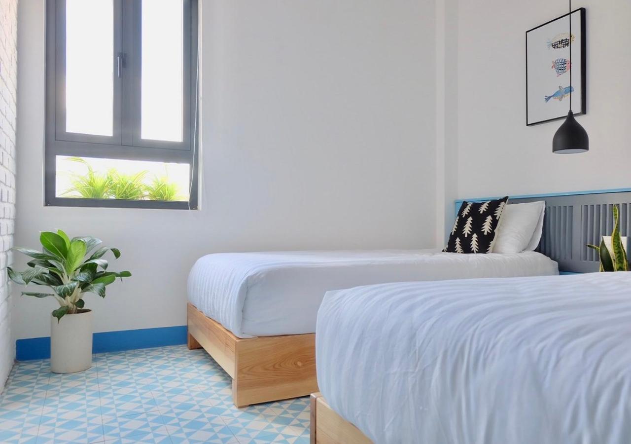 6 Bedroom House - Best Location - 5Mins My Khe Beach Đà Nẵng Extérieur photo