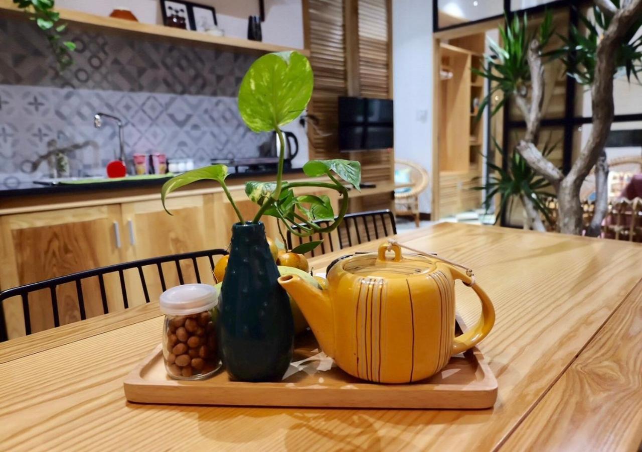 6 Bedroom House - Best Location - 5Mins My Khe Beach Đà Nẵng Extérieur photo